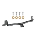 Reese Trailer Tow Hitch For 07-11 Toyota Yaris 4 Dr. Sedan Complete Package w/ Wiring Draw Bar and 1-7/8" Ball