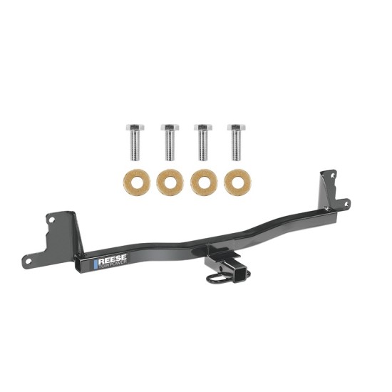 Reese Trailer Tow Hitch For 07-11 Toyota Yaris 1-1/4" Towing Receiver Class 1