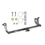 Reese Trailer Tow Hitch For 10-14 Volkswagen Golf 06-09 GTI Rabbit Complete Package w/ Wiring Draw Bar and 2" Ball