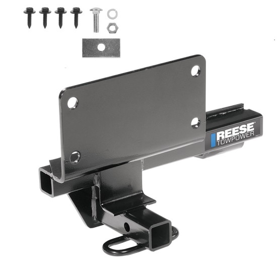 Reese Trailer Tow Hitch For 07-08 Infiniti G35 09-13 G37 1-1/4" Towing Receiver Class 1