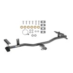 Reese Trailer Tow Hitch For 09-13 Mazda 6 4 Dr. Sedan Complete Package w/ Wiring Draw Bar and 2" Ball