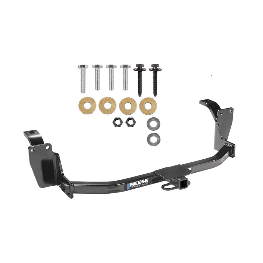 honda accord tow hitch