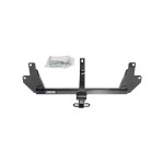 Reese Trailer Tow Hitch For 07-11 BMW 328i 07-08 328xi 1-1/4" Towing Receiver Class 1