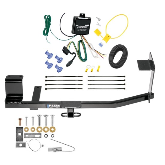 Reese Trailer Tow Hitch For 10-14 Volkswagen Golf w/ Wiring Harness Kit