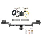 Reese Trailer Tow Hitch For 16-21 Mazda CX-3 w/ Wiring Harness Kit