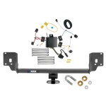 Reese Trailer Tow Hitch For 16-19 Acura TLX Trailer Hitch Tow Receiver w/ Wiring Harness Kit