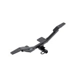 Reese Trailer Tow Hitch For 09-23 Audi A4 Sedan Complete Package w/ Wiring Draw Bar and 1-7/8" Ball