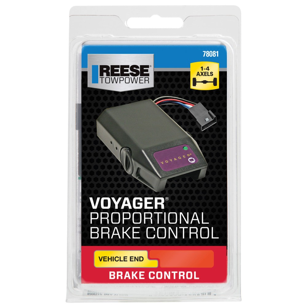 Reese Trailer Brake Control for 1122 Dodge Durango Jeep