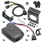 For 2006-2006 Lincoln Mark LT 7-Way RV Wiring + Pro Series Pilot Brake Control + Plug & Play BC Adapter (For (Built Before 8/2005) Models) By Tekonsha