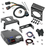 For 2006-2006 Lincoln Mark LT 7-Way RV Wiring + Tekonsha Primus IQ Brake Control + Plug & Play BC Adapter (For (Built Before 8/2005) Models) By Tekonsha