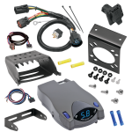 For 2006-2006 Lincoln Mark LT 7-Way RV Wiring + Tekonsha Prodigy P2 Brake Control + Plug & Play BC Adapter (For (Built Before 8/2005) Models) By Tekonsha