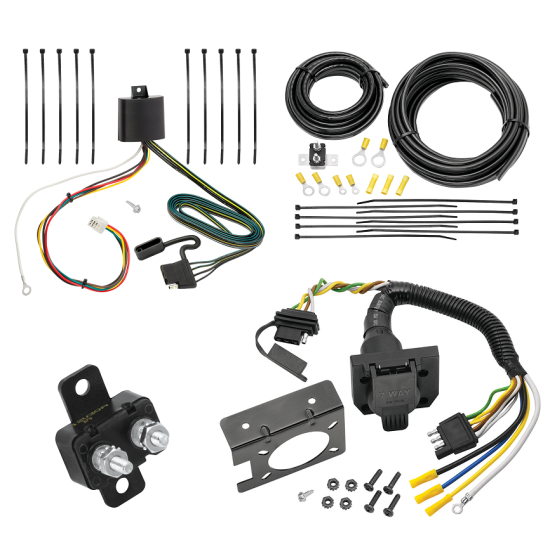 For 2016-2023 Mazda CX-9 7-Way RV Wiring By Tekonsha