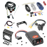 For 2011-2011 RAM Dakota 7-Way RV Wiring + Pro Series POD Brake Control + Plug & Play BC Adapter By Tekonsha