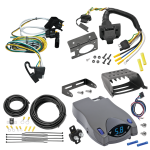 For 2000-2003 Ford Ranger 7-Way RV Wiring + Tekonsha Prodigy P2 Brake Control By Tekonsha