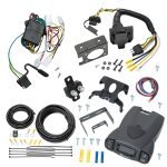 For 1996-2004 Nissan Pathfinder 7-Way RV Wiring + Tekonsha Prodigy P3 Brake Control By Tekonsha