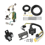 For 2005-2007 Ford Freestyle 7-Way RV Wiring By Tekonsha