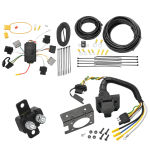 For 2005-2006 Mazda Tribute 7-Way RV Wiring By Tekonsha