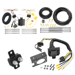 For 2011-2019 Mitsubishi Outlander Sport 7-Way RV Wiring By Tekonsha