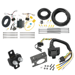 For 2016-2022 Honda HR-V 7-Way RV Wiring By Tekonsha