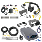 For 2015-2023 RAM ProMaster City 7-Way RV Wiring + Tekonsha Prodigy P2 Brake Control By Tekonsha