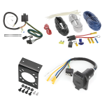 For 2017-2022 Honda CR-V 7-Way RV Wiring By Tekonsha