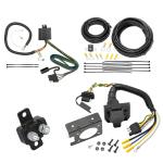 For 2017-2022 Honda CR-V 7-Way RV Wiring By Tekonsha