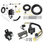 For 2018-2023 Volvo XC60 7-Way RV Wiring By Tekonsha