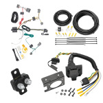 For 2008-2016 Volvo XC70 7-Way RV Wiring By Tekonsha