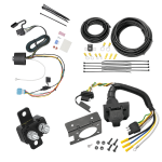 For 2018-2023 Honda Odyssey 7-Way RV Wiring (For With Fuse Provisions Models) By Tekonsha