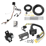 For 2021-2024 Toyota Sienna 7-Way RV Wiring By Tekonsha