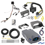 For 2021-2024 Toyota Sienna 7-Way RV Wiring + Tekonsha Prodigy P2 Brake Control By Tekonsha