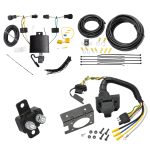 For 2022-2024 KIA EV6 7-Way RV Wiring By Tekonsha