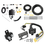 For 2023-2024 KIA Sportage 7-Way RV Wiring By Tekonsha