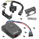 For 2003-2006 Freightliner Sprinter 2500 7-Way RV Wiring + Pro Series Pilot Brake Control By Tekonsha