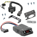 For 2003-2006 Freightliner Sprinter 2500 7-Way RV Wiring + Tekonsha Brakeman IV Brake Control By Tekonsha