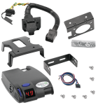 For 2003-2006 Freightliner Sprinter 2500 7-Way RV Wiring + Tekonsha Primus IQ Brake Control By Tekonsha