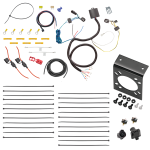 For 2012-2015 RAM C/V 7-Way RV Wiring (For Tradesman Models) By Tekonsha