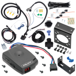 For 2014-2020 KIA Sorento 7-Way RV Wiring + Pro Series Pilot Brake Control (For w/V6 Engine Models) By Tekonsha