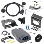 For 2019-2023 Ford Ranger 7-Way RV Wiring + Tekonsha Prodigy P2 Brake Control By Tekonsha