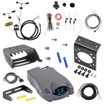 For 2003-2014 GMC Savana 1500 7-Way RV Wiring + Tekonsha Prodigy P2 Brake Control By Tekonsha