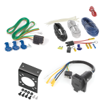 For 2004-2011 Ford Ranger 7-Way RV Wiring By Reese Towpower