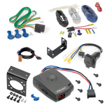 For 2006-2007 Hummer H3 7-Way RV Wiring + Pro Series Pilot Brake Control + Plug & Play BC Adapter By Reese Towpower