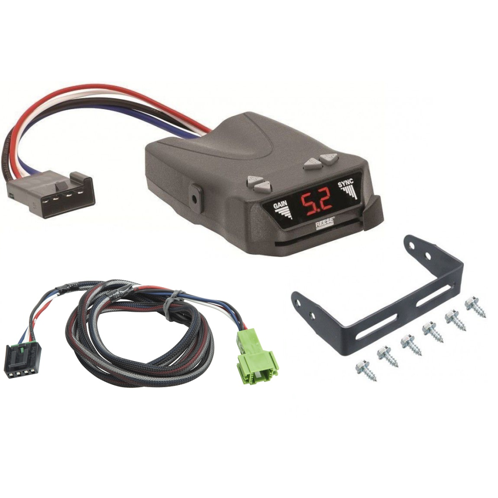 Brake Controller For Freightliner