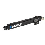 Reese Friction Sway Control Kit w/ Ball Plate Hardware Ball and Sway Control Bracket for 2" Ball Mounts Class 3 and 4