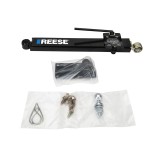 Reese Pro Series Friction Sway Control Kit w/ Ball, Ball Plate and Hardware