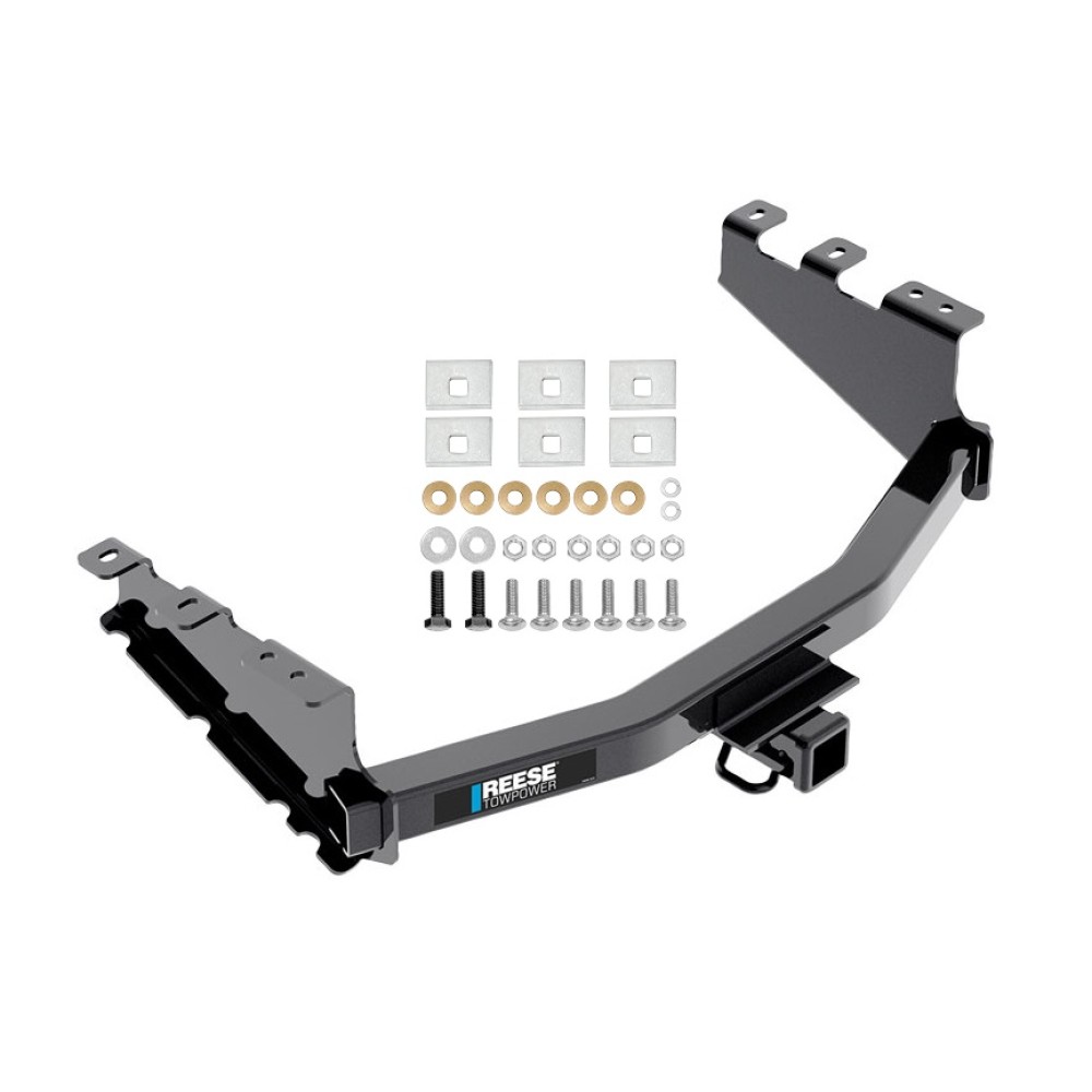 Reese Trailer Tow Hitch For 14-18 Chevy Silverado GMC Sierra ...