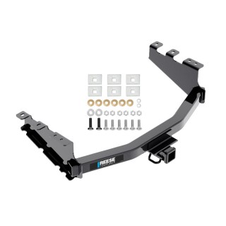 Reese Trailer Tow Hitch For 14-18 Chevy Silverado GMC Sierra 2019 Legacy and Limited 2" Receiver Class IV