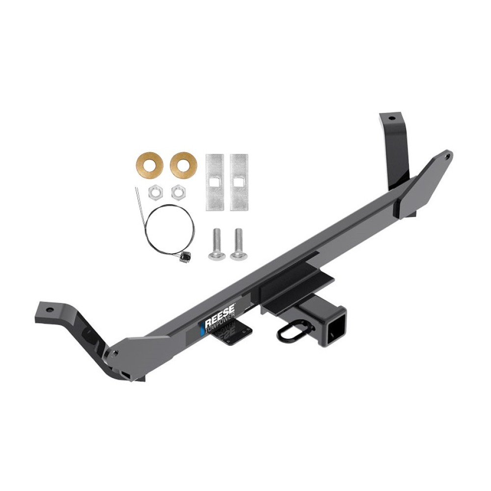 Reese Trailer Tow Hitch For 16-17 BMW X1 All Styles 2" Towing Receiver