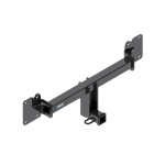 Trailer Hitch w/ Wiring For 17-24 Jaguar F-Pace Class 4 2" Tow Receiver Reese Tekonsha