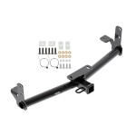 Reese Trailer Tow Hitch For 05-17 Chevy Equinox 10-17 GMC Terrain Class 3 2" Receiver